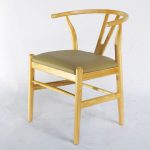 Ghế Wishbone Gỗ Tự Nhiên ứng dụng làm ghế ăn, ghế cafe nhà hàng quán trà sữa